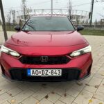 Tiszteletre méltó tradíció hibridtechnikával: Honda Civic e:HEV Advance teszt