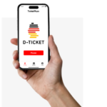 Idén is van országos német tömegközlekedési bérlet Deutschlandticket – 63 euroért